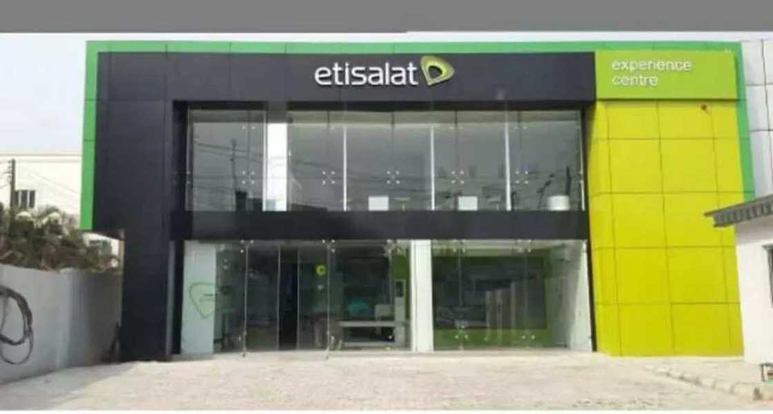 Sadarwa: Kamfanin sadarwa na Etisalat ta shiga uku a Najeriya