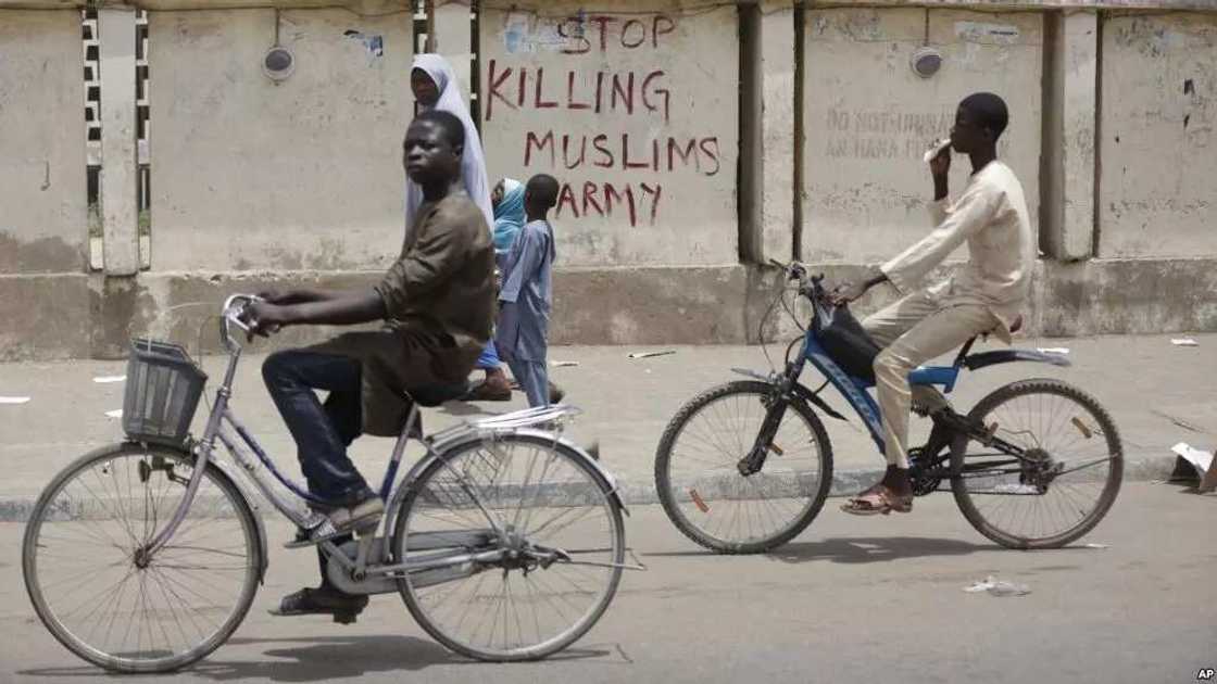 An gudanar da taron hada kan mabiya mabanbantan addinai da kabilu a Kaduna An gudanar da taron hada kan mabiya mabanbantan addinai da kabilu a Kaduna