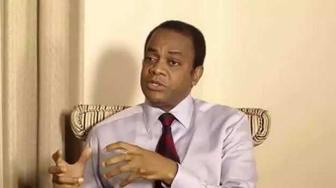 Donald Duke; dan takarar kujerar shugaban kasa na jam'iyyar SDP Donald Duke; dan takarar kujerar shugaban kasa na jam'iyyar SDP