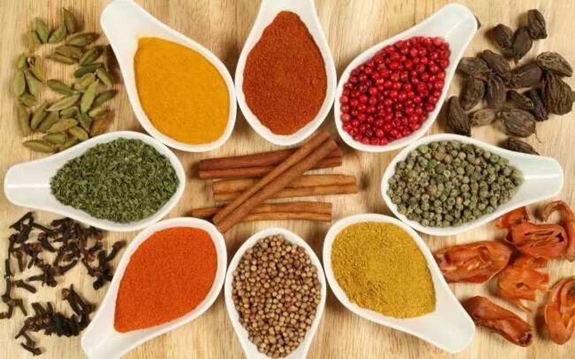 Foods every good Nigerian wife should stock at home Foods every good Nigerian wife should stock at home