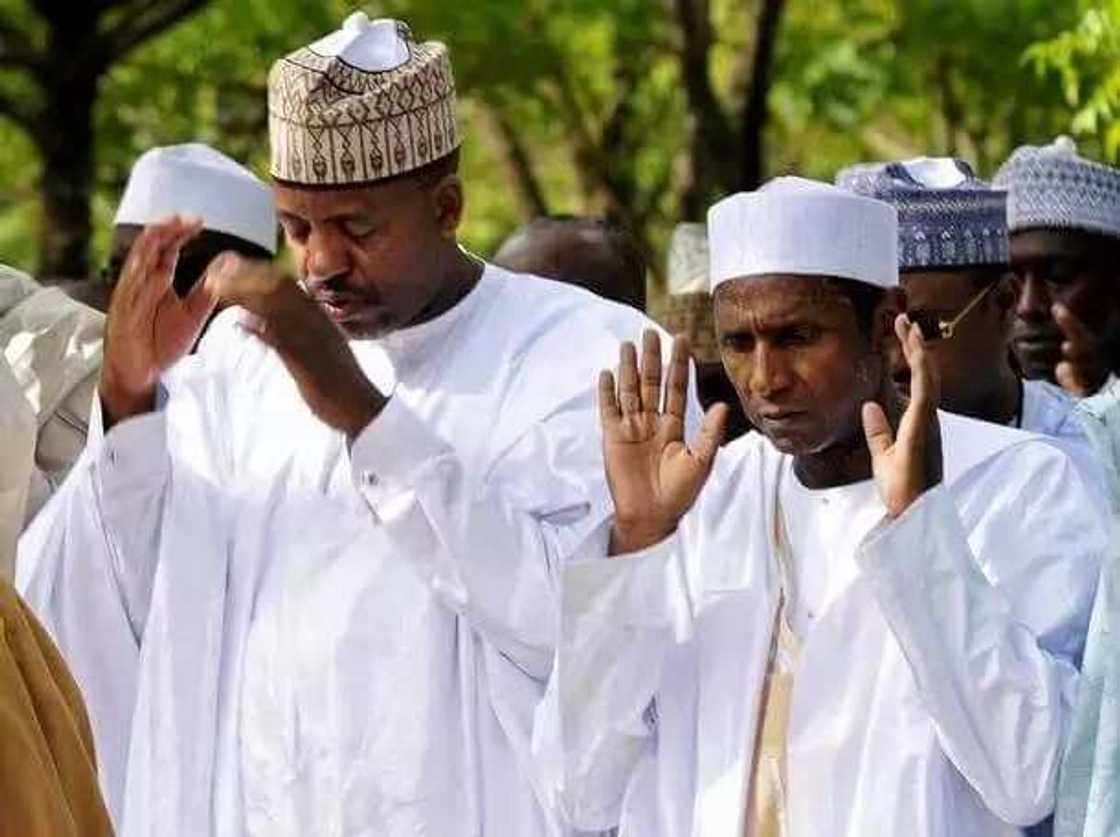 Tunawa da tsohon shugaban kasa marigayi Alhaji Umaru Musa Yaradua (Hotuna) Tunawa da tsohon shugaban kasa marigayi Alhaji Umaru Musa Yaradua (Hotuna)