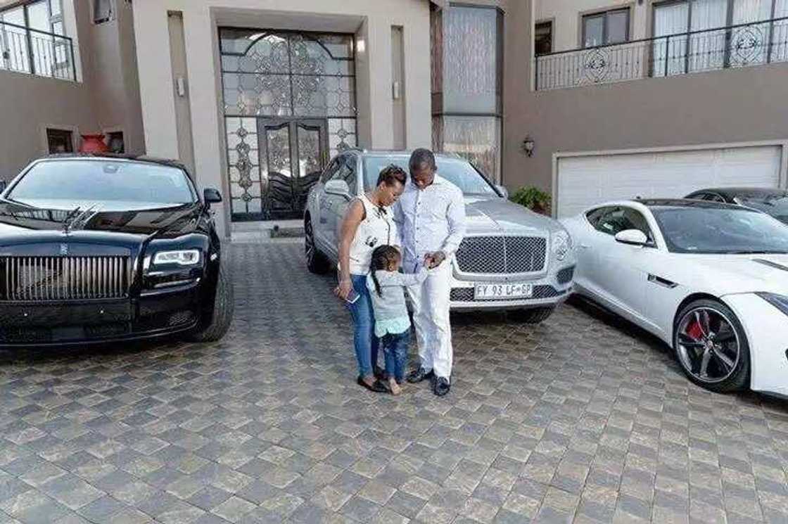 Prophet Bushiri allegedly spends N4.3bn on new mansion (photos)