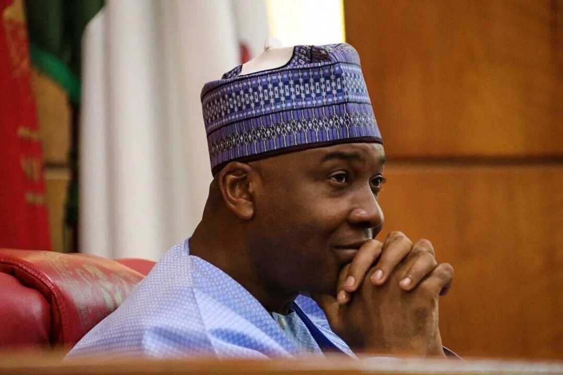 Sauya Sheka: Saraki zai san makomarsa da taimakon sanatoci - APC Sauya Sheka: Saraki zai san makomarsa da taimakon sanatoci - APC