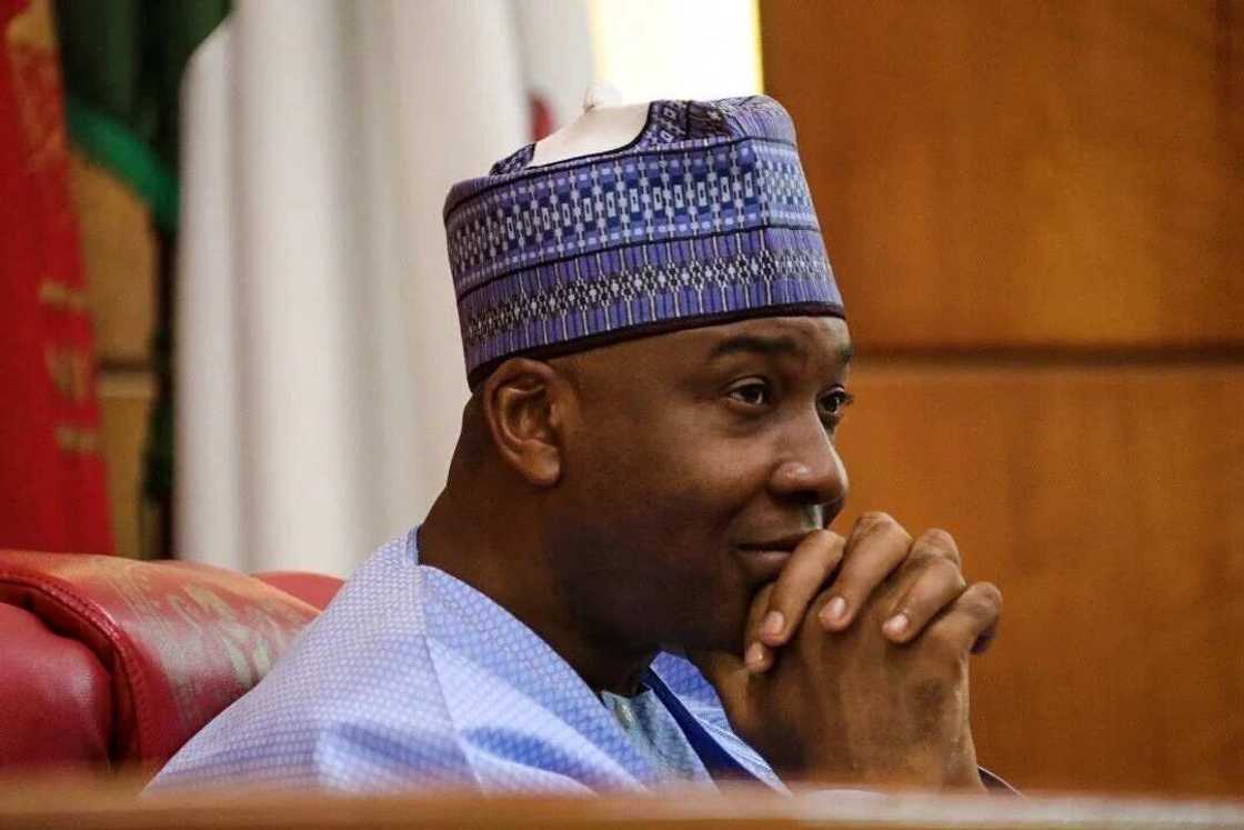 Sauya Sheka: Saraki zai san makomarsa da taimakon sanatoci - APC