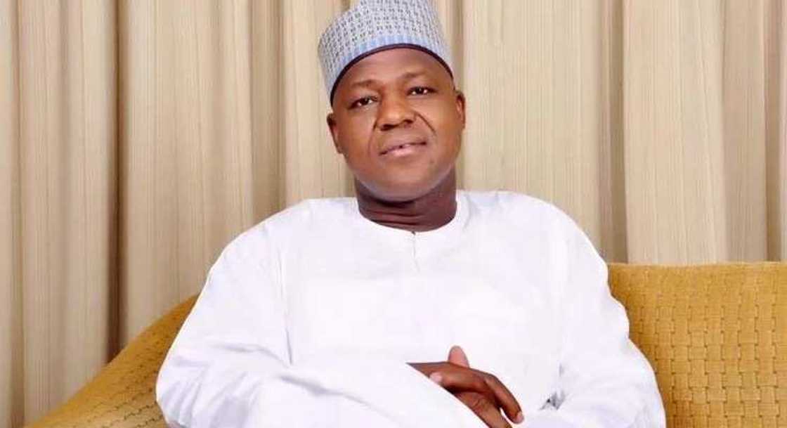 Dogara accused of violence, stripped f traditional title Dogara accused of violence, stripped f traditional title