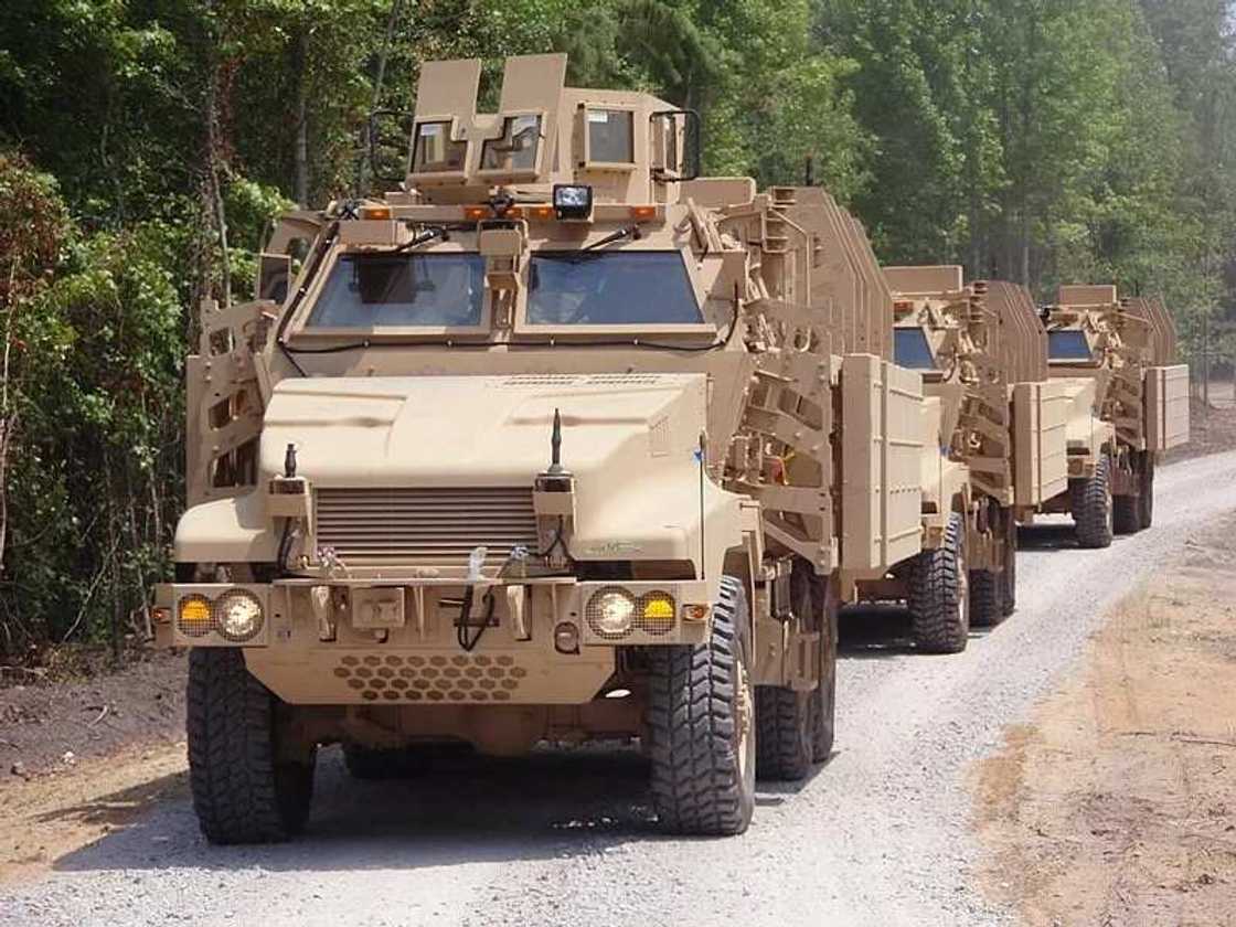 US Never Placed Arms Embargo On Nigeria - Ambassador US Never Placed Arms Embargo On Nigeria - Ambassador