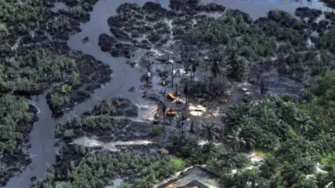 BREAKING: Niger Delta militants strike again BREAKING: Niger Delta militants strike again