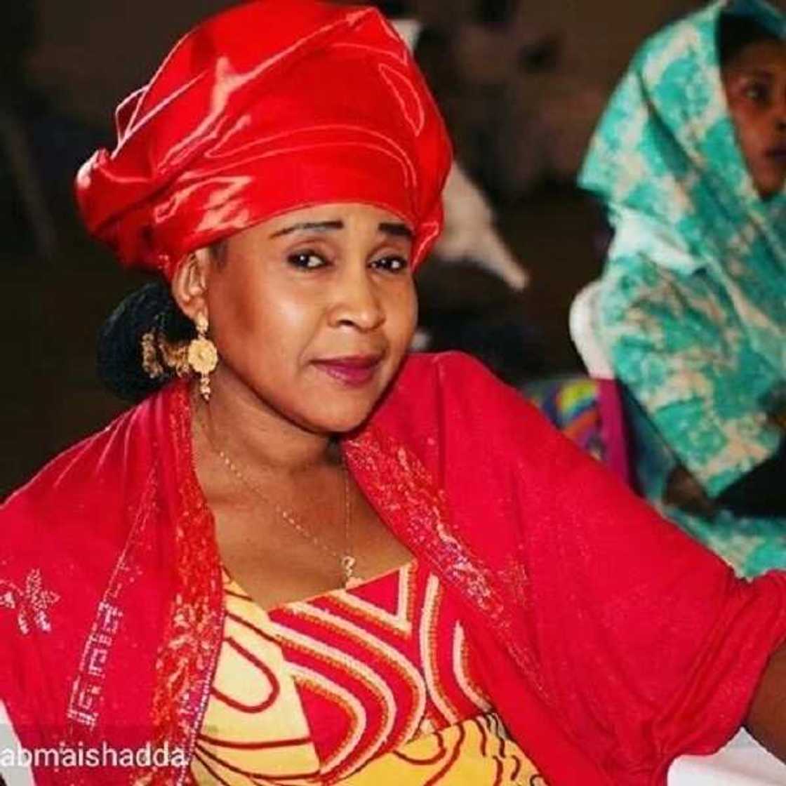 Dandalin Kannywood: Dalilin da ya sa bana marmarin sake yin aure - Hadizan Saima Dandalin Kannywood: Dalilin da ya sa bana marmarin sake yin aure - Hadizan Saima