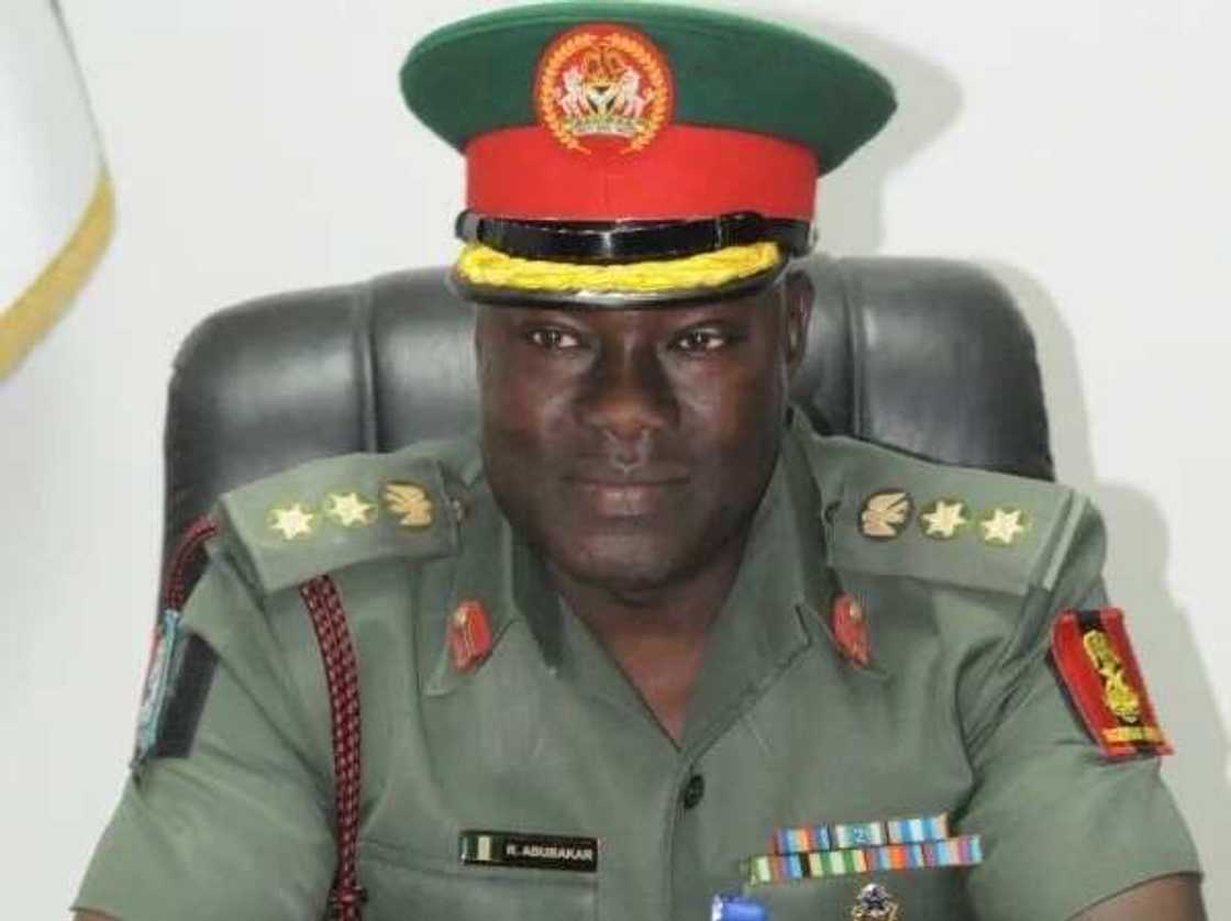 Shekau’s Latest Audio Recorded By His Ghost - Military Shekau’s Latest Audio Recorded By His Ghost - Military