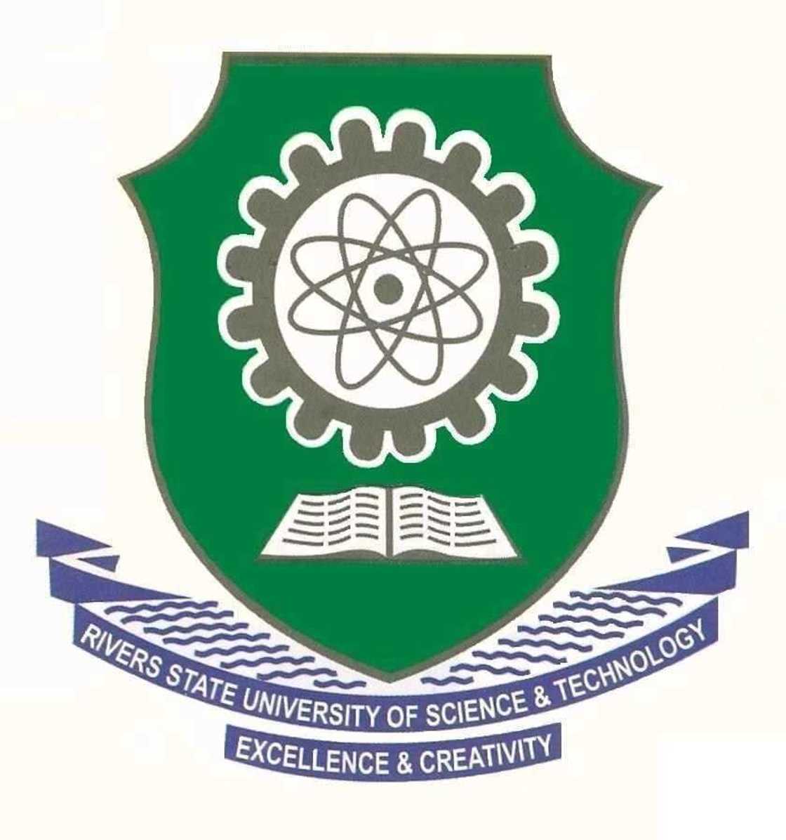 Rivers State University of Science and Technology Rivers State University of Science and Technology