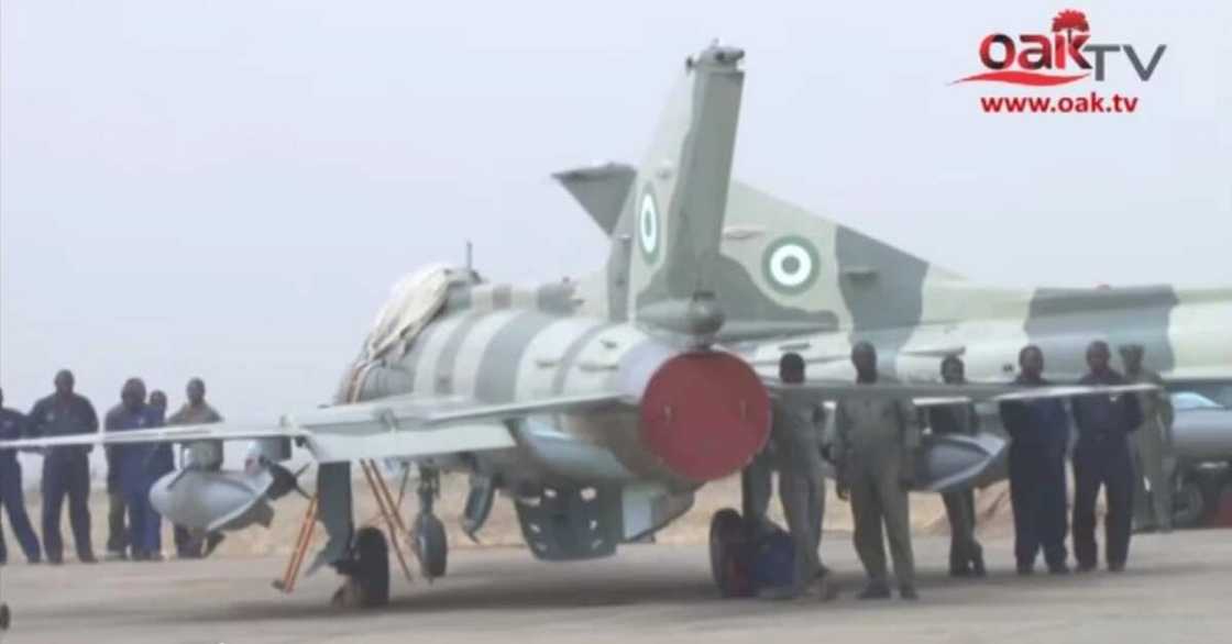 NAF Use Weaponised Helicopters Against Boko Haram NAF Use Weaponised Helicopters Against Boko Haram