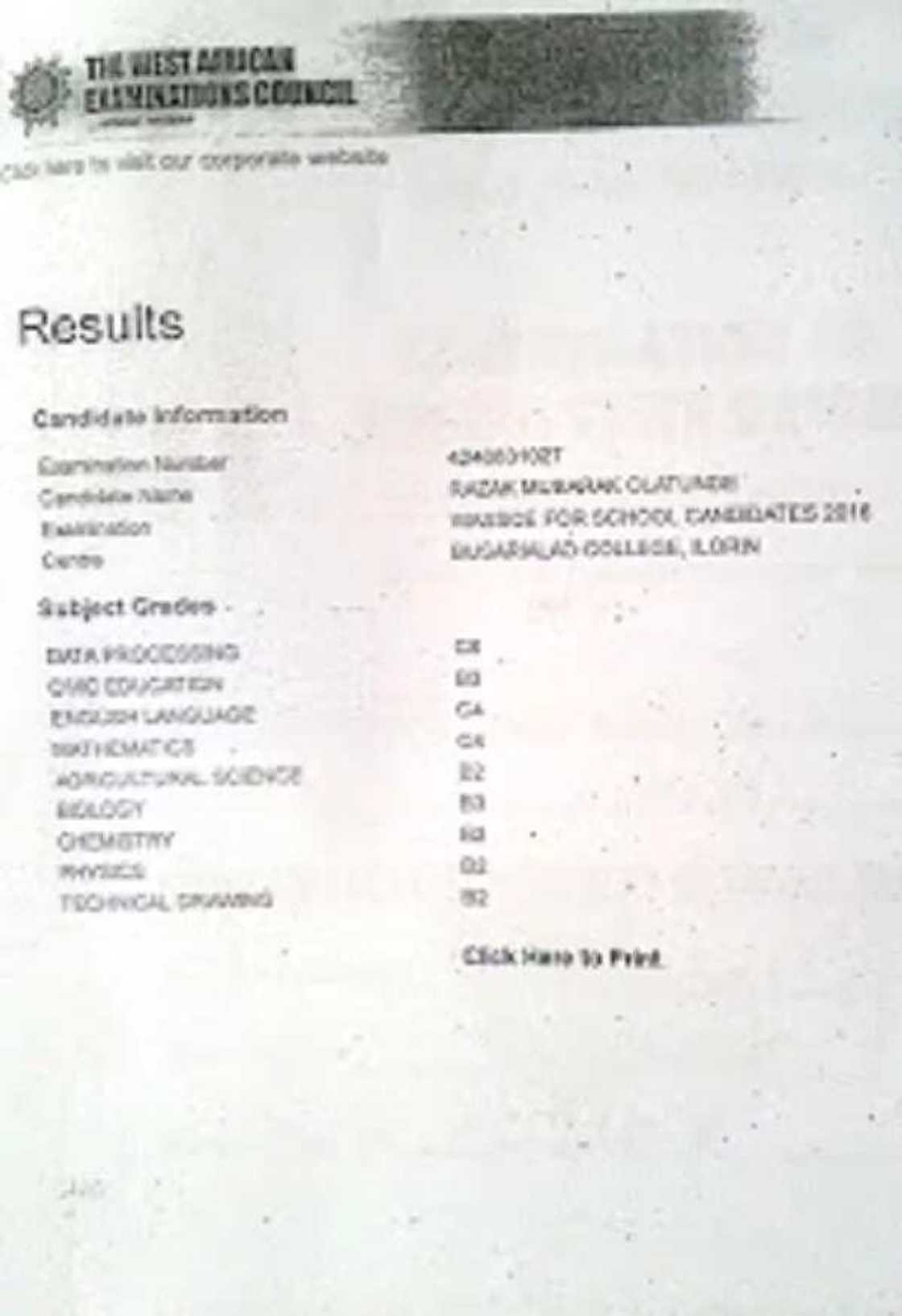 Talented 16-year-old boy dies after passing post-JAMB screening for medicine Talented 16-year-old boy dies after passing post-JAMB screening for medicine