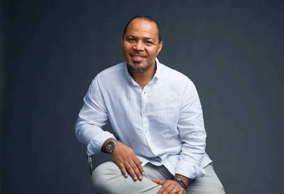 Check out these amazing photos of actor Ramsey Nouah