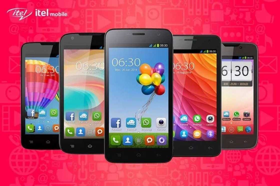 Itel phones and their prices Itel phones and their prices