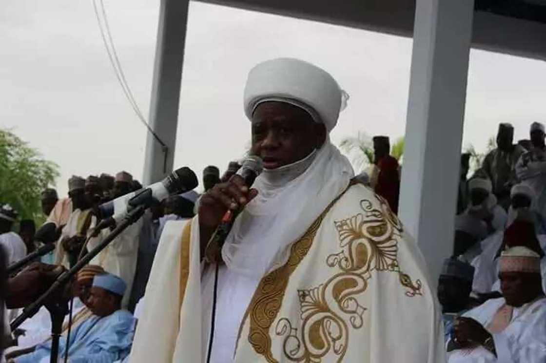 Yola: Sultan yayi gargadin akan kisan gillar da ake yi wa Fulani Yola: Sultan yayi gargadin akan kisan gillar da ake yi wa Fulani