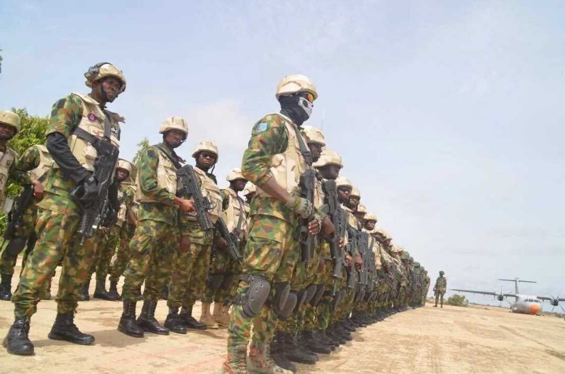 Hukumar Sojin Sama ta dauki Sabbin Dakaru 7, 000 cikin shekaru 3 Hukumar Sojin Sama ta dauki Sabbin Dakaru 7, 000 cikin shekaru 3