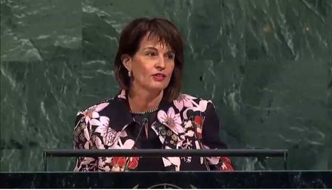 LIVE UPDATES: President Buhari to address the world LIVE UPDATES: President Buhari to address the world