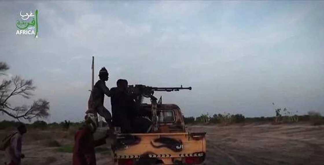 Boko Haram Releases First Beheading Video Boko Haram Releases First Beheading Video