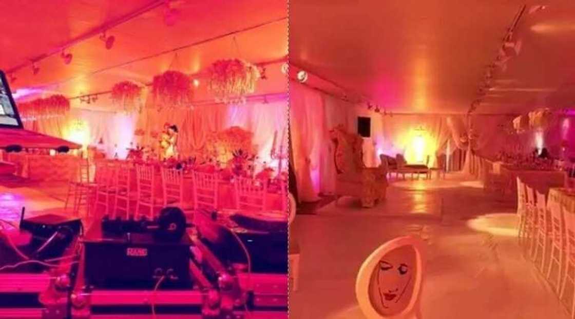 Zahra Buhari tayi tsadaddan taron wankan Amarya Zahra Buhari tayi tsadaddan taron wankan Amarya