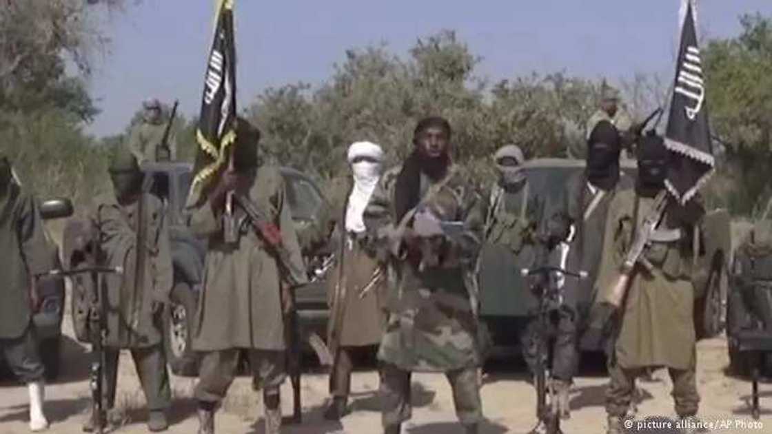 Da dumidumi: Boko Haram sun dira Bauchi, sun mamaye wani yanki