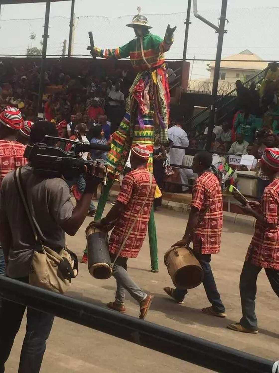 Timipre Sylva conferred with chieftaincy title in Igboland