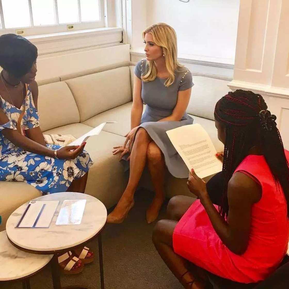 The girls are expected to resume university this year The girls are expected to resume university this year