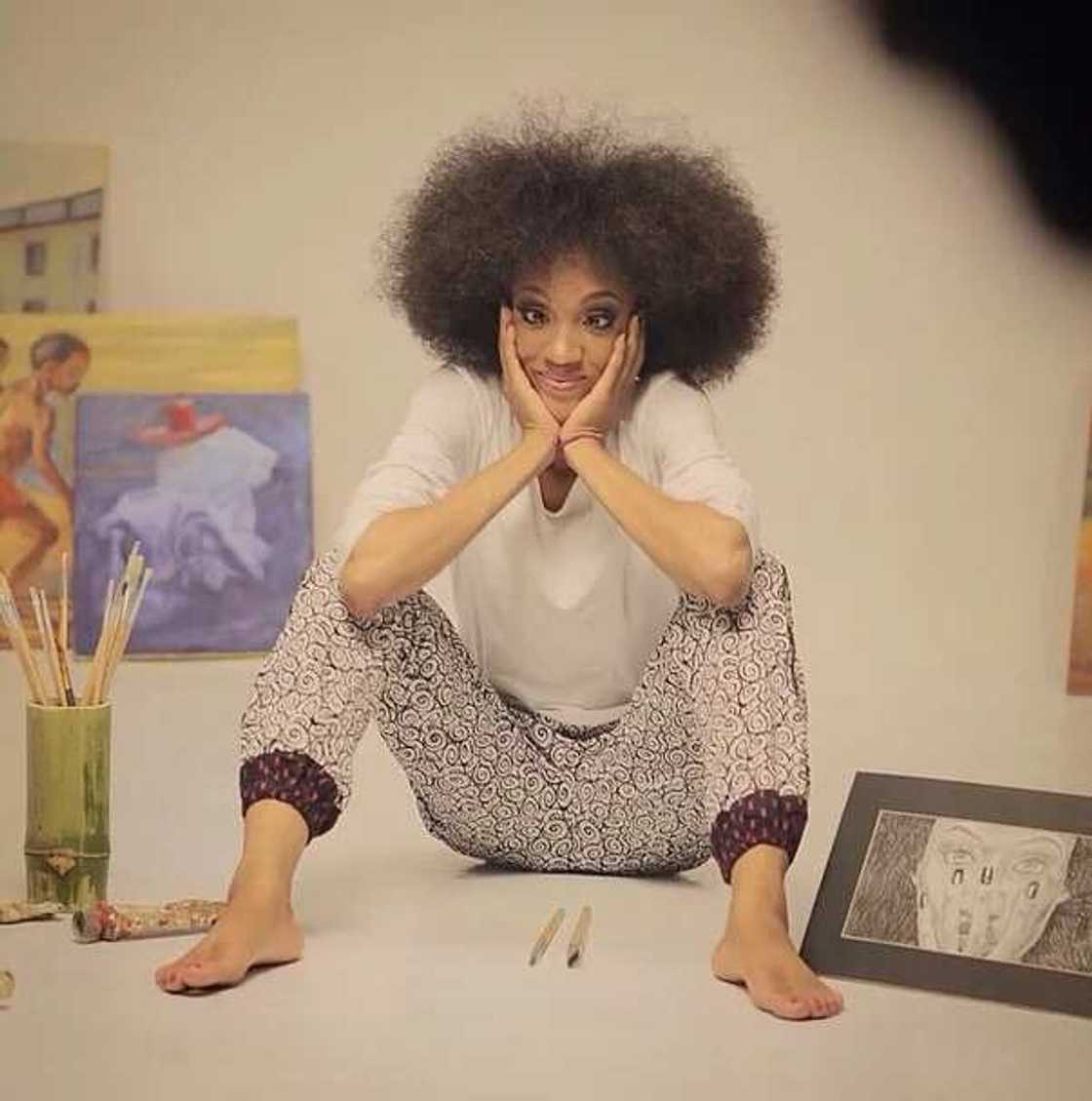 My Relationship With Don Jazzy- Di'ja My Relationship With Don Jazzy- Di'ja