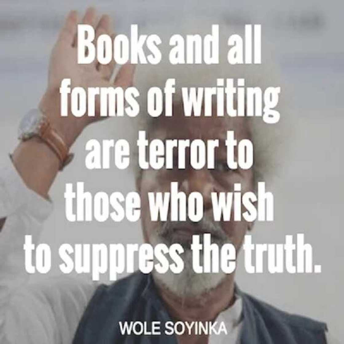 Wole Soyinka quotes on Africa Wole Soyinka quotes on Africa