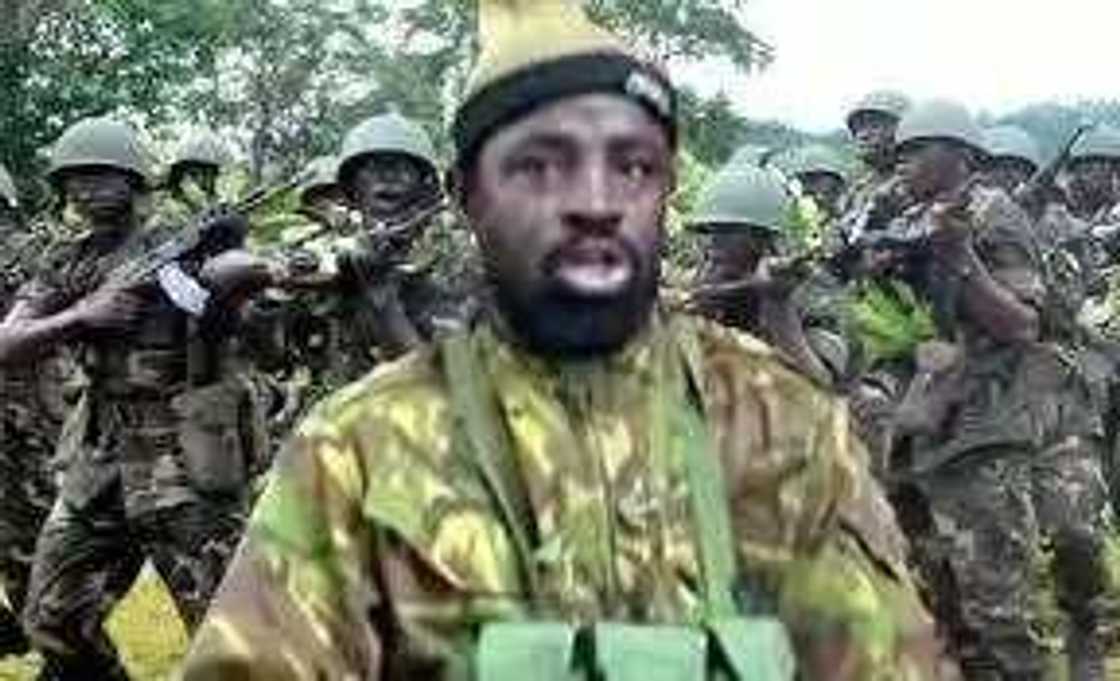 Shugaban Boko Haram Shekau yana tsoron kamu – Rundunar Sojin Najeriya