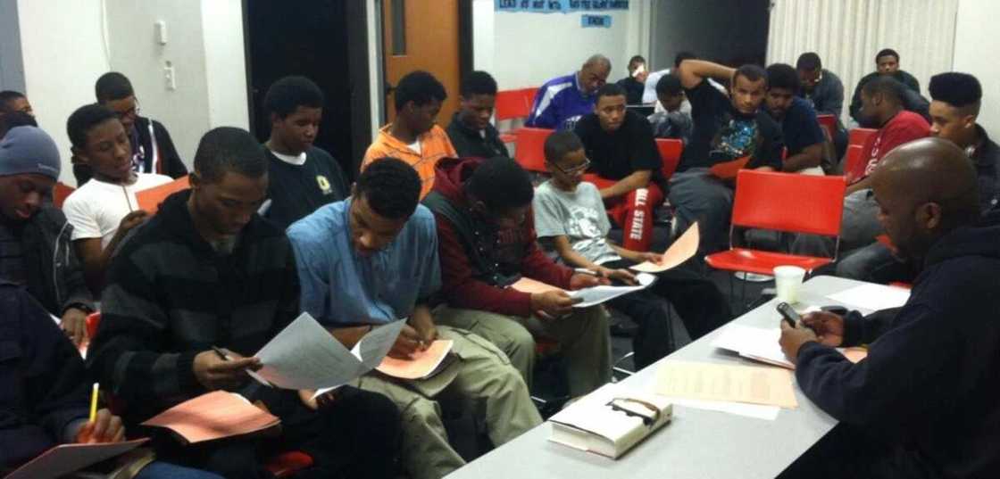 Bible study topics for youth