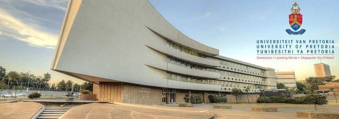 University of Pretoria University of Pretoria