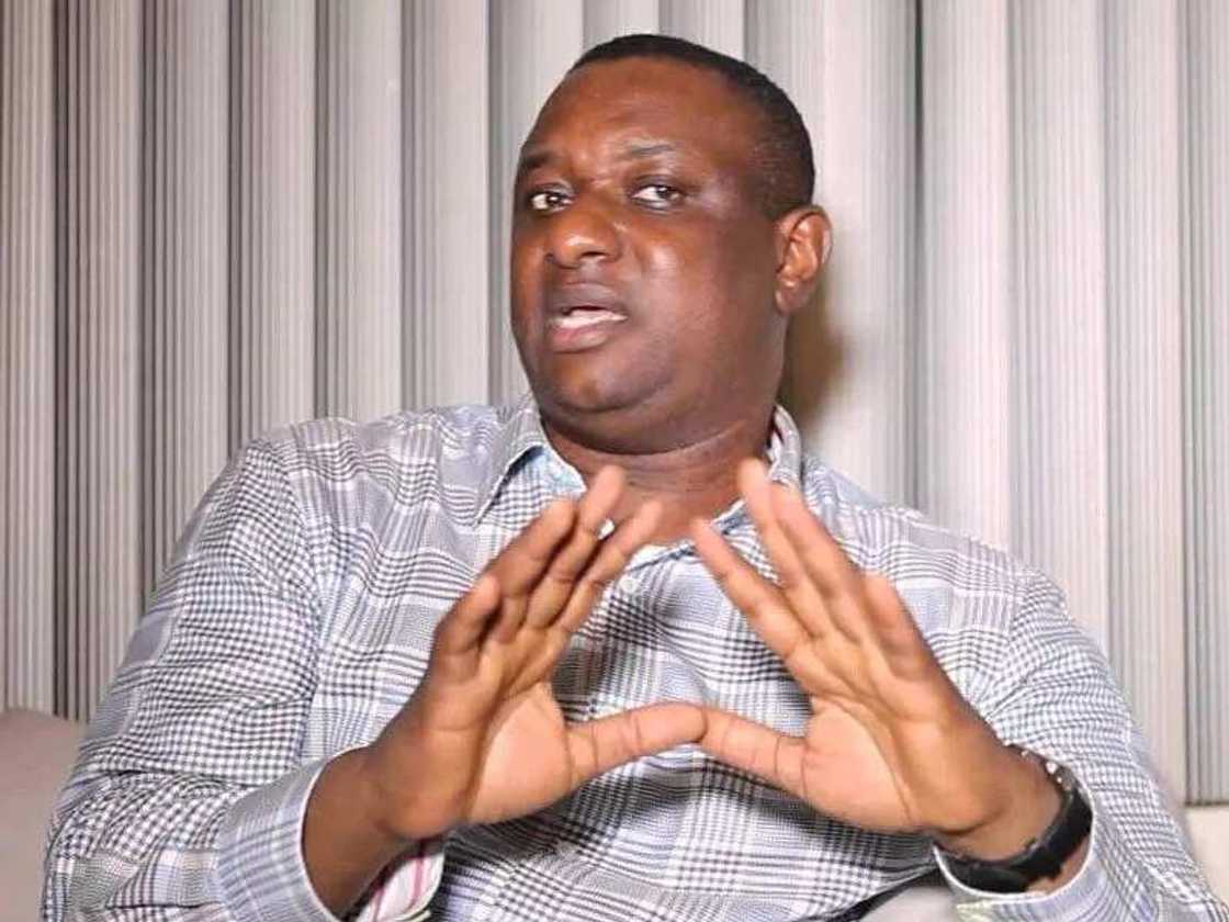 Keyamo ya ce lallai Atiku mutun ne mai rashawa a gaban kwamitin majalisar dattawa Keyamo ya ce lallai Atiku mutun ne mai rashawa a gaban kwamitin majalisar dattawa