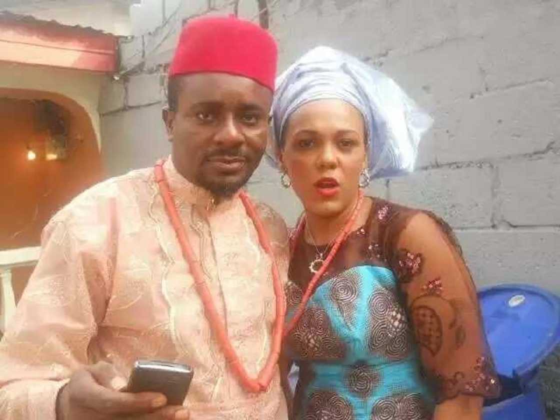 Court Dissolves Marriage Of Actor Emeka Ike