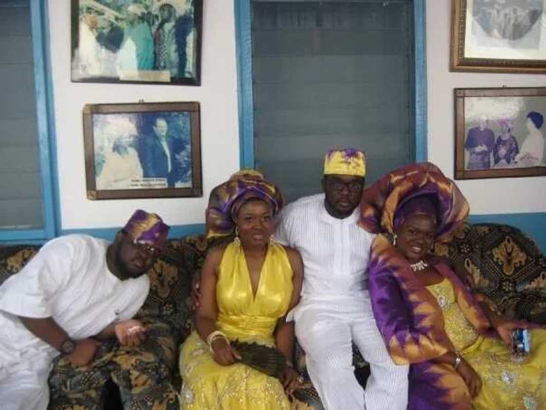 PHOTO NEWS: Ooni Of Ife's Wives And Children PHOTO NEWS: Ooni Of Ife's Wives And Children
