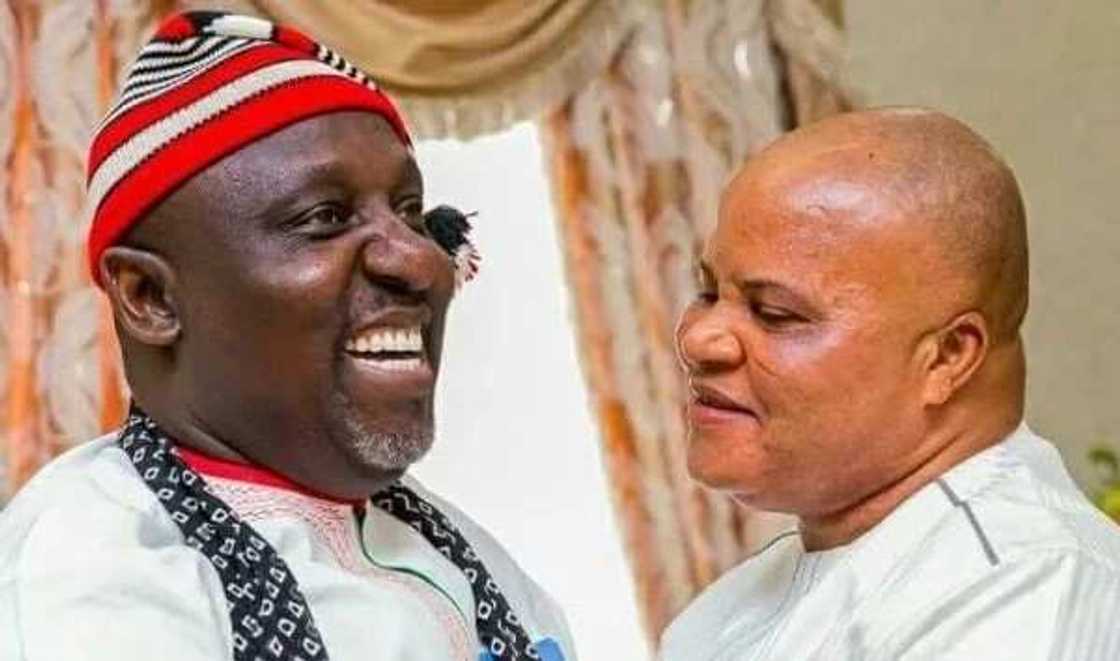 Tirka-tirka: Jam'iyyar APC ta dauko hanyar watsewa a jihar Imo Tirka-tirka: Jam'iyyar APC ta dauko hanyar watsewa a jihar Imo