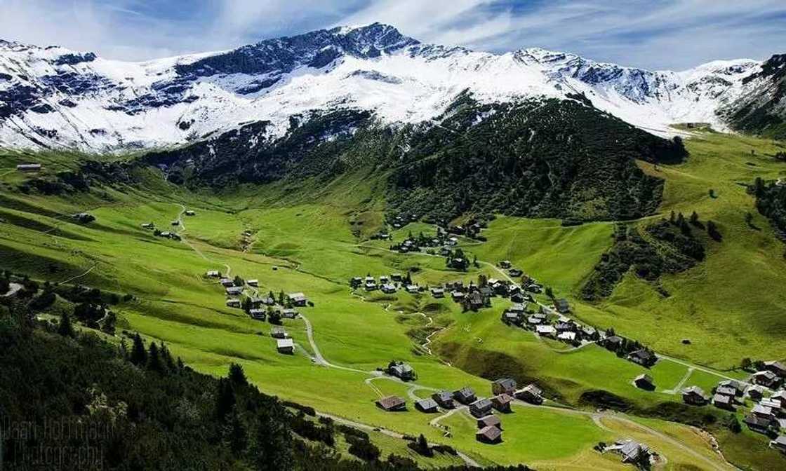 Kasar Liechtenstein