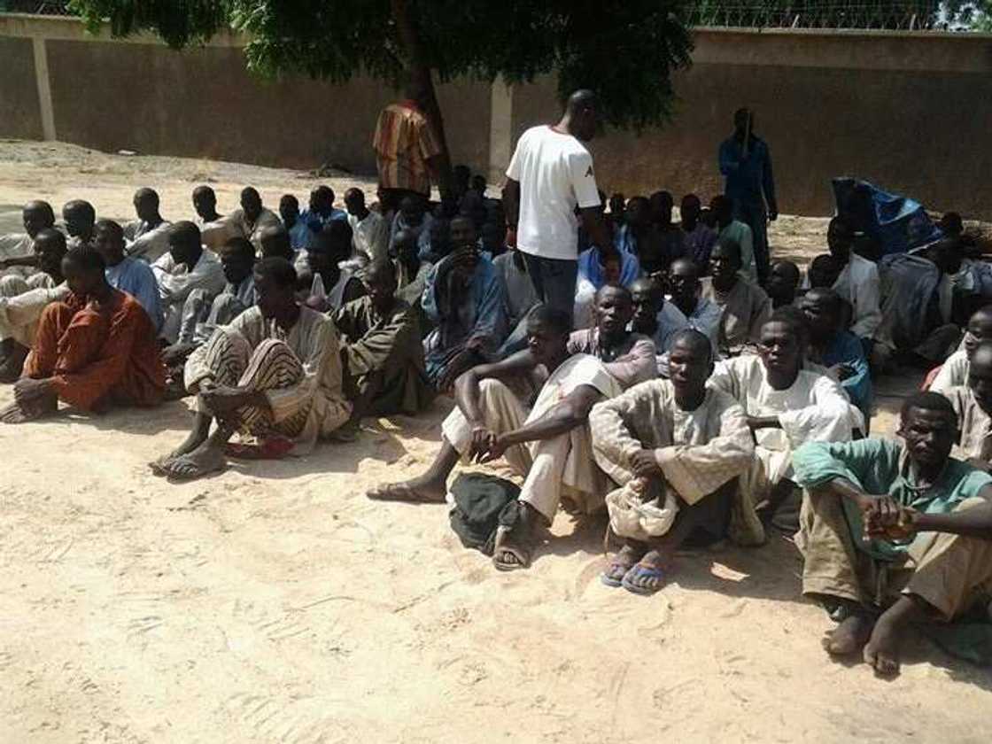 Nigerian Army Continues Advancing In The Northeast Nigerian Army Continues Advancing In The Northeast