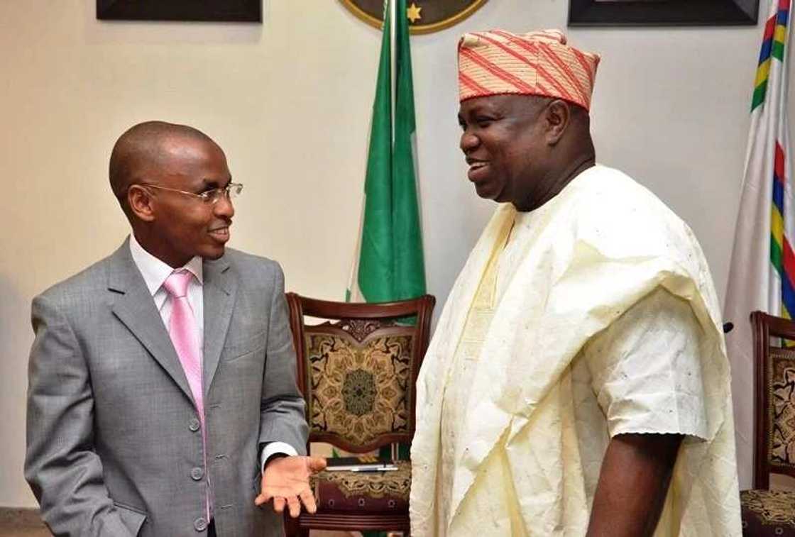 Governor Ambode Makes Promise To Business Owners In Lagos (PHOTOS) Governor Ambode Makes Promise To Business Owners In Lagos (PHOTOS)