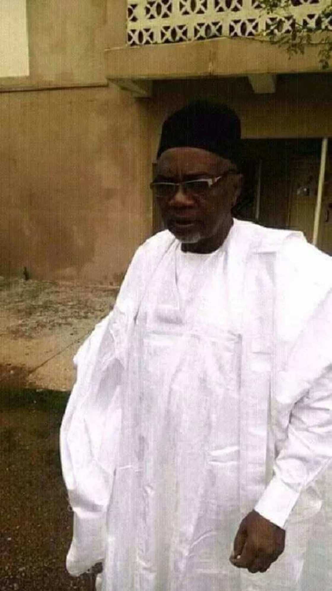 Aminin Shekarau, kuma Tsohon shuagaban jam’iyyar ANPP ta jihar Kano ya rasu