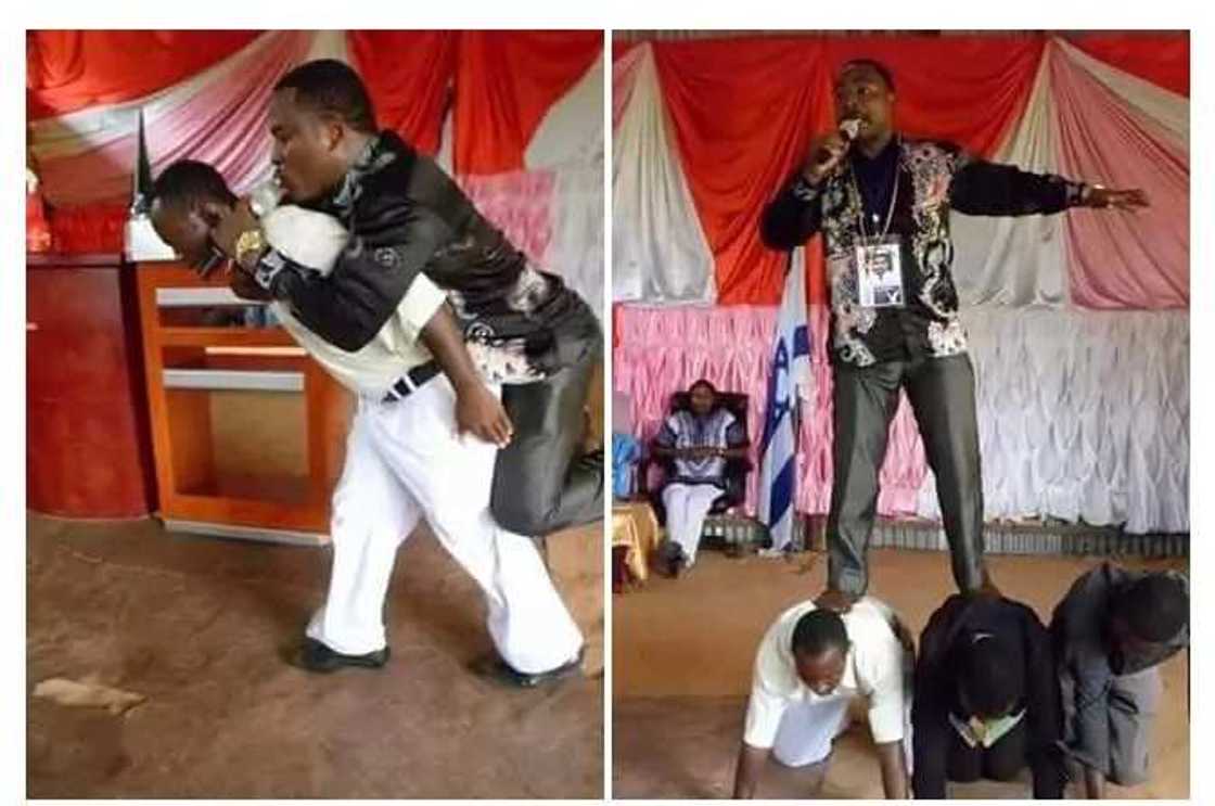 Endtime: 5 dangerous signs your pastor is a fake Endtime: 5 dangerous signs your pastor is a fake