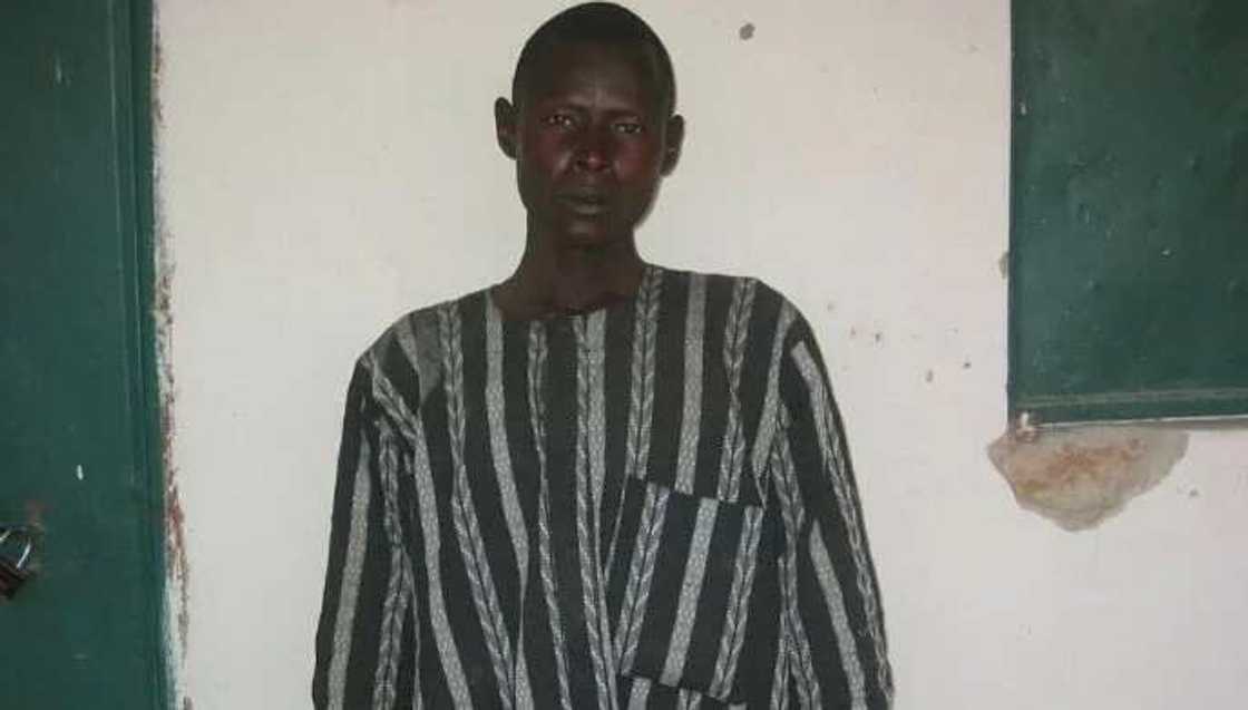 Top Boko Haram member surrenders as 2 others are arrested Top Boko Haram member surrenders as 2 others are arrested