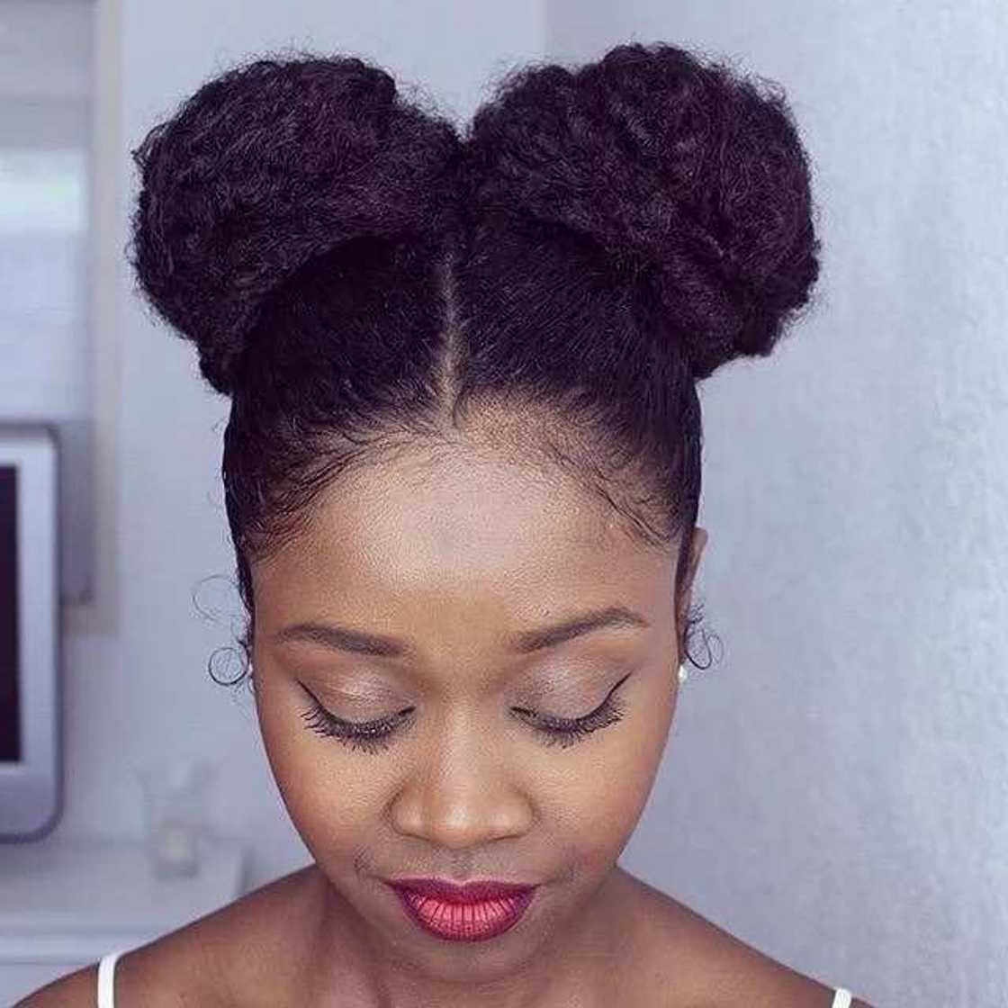 Natural hairstyles for medium length hair Natural hairstyles for medium length hair