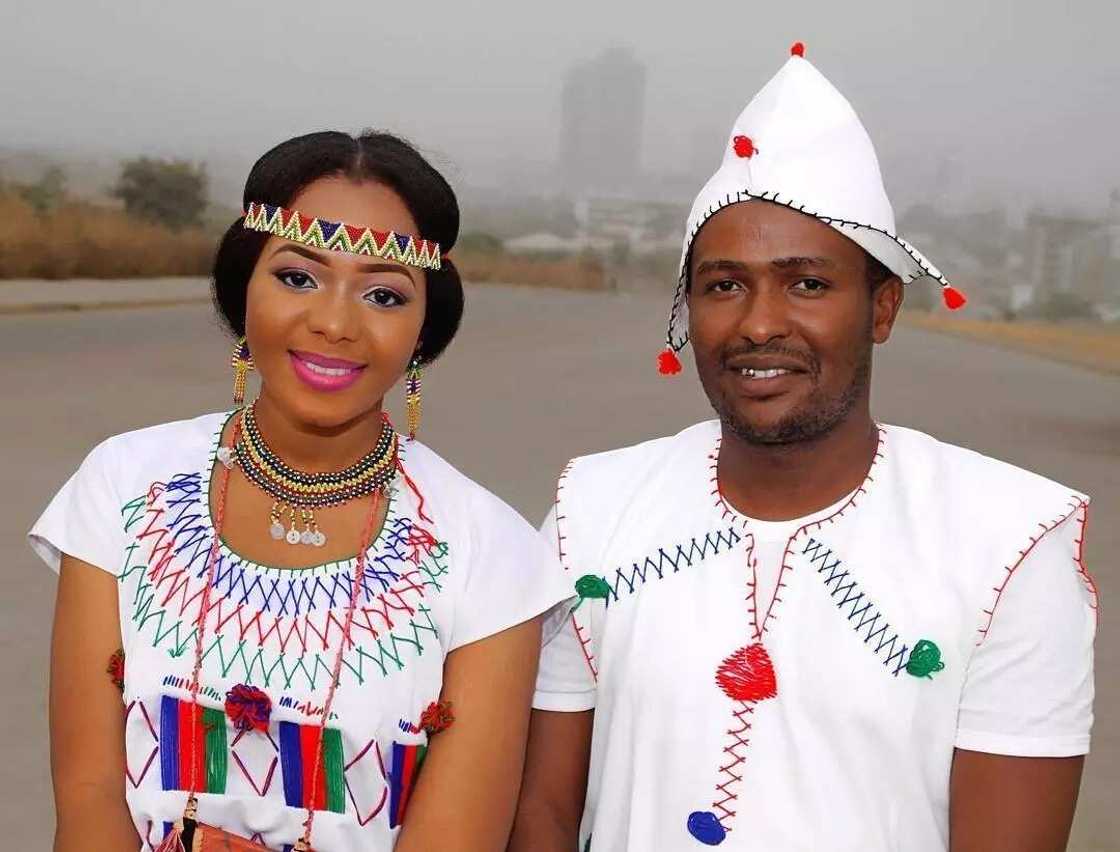 Fulani dressing culture Fulani dressing culture