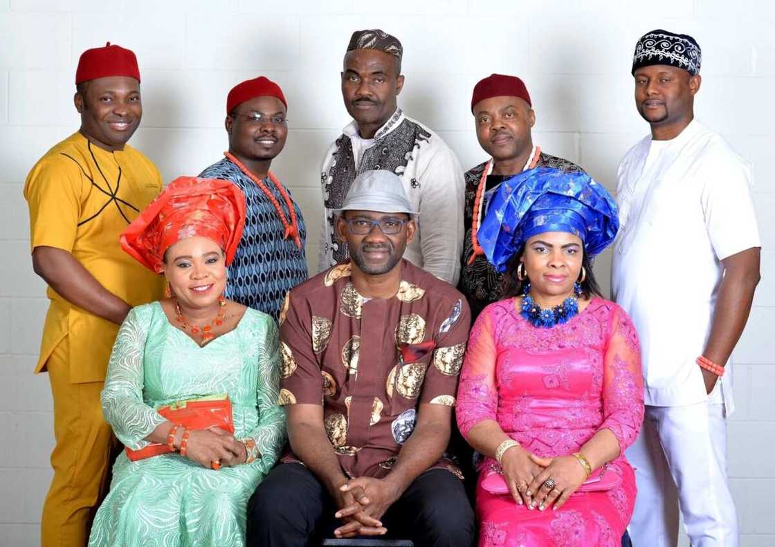 Igbo attire and its meaning Igbo attire and its meaning