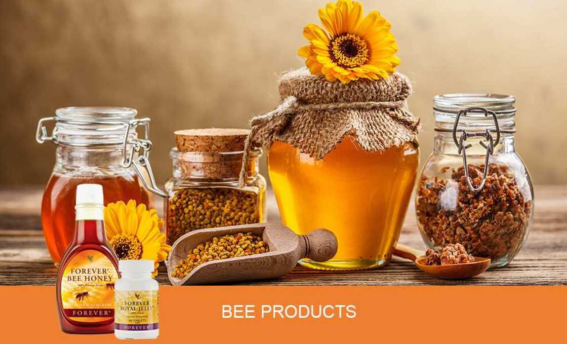 Bee products Bee products