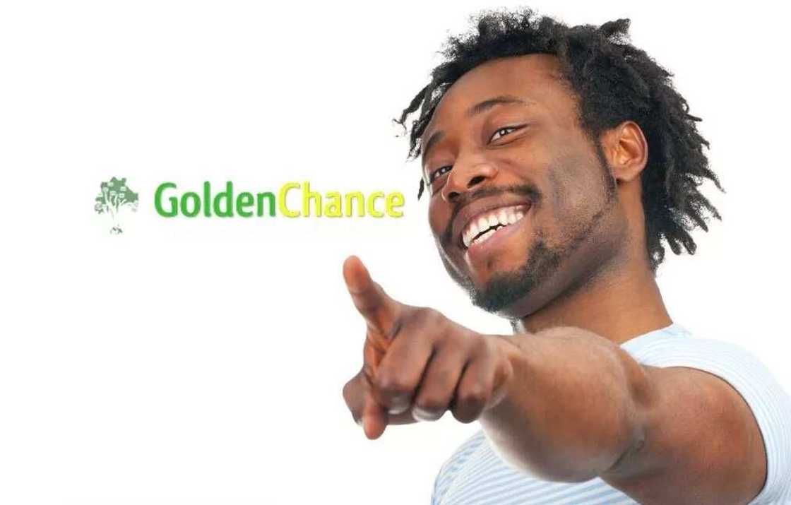 How to play Golden chance lotto online How to play Golden chance lotto online