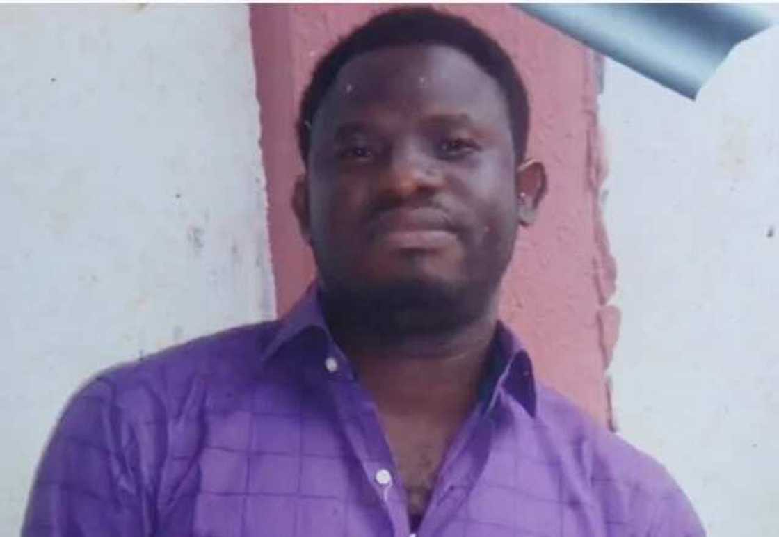 Oladele reportedly sustained a spinal cord injury which eventually led to his death. Oladele reportedly sustained a spinal cord injury which eventually led to his death.