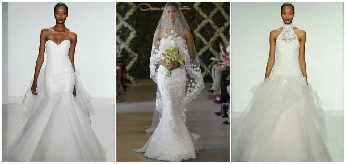 Mermaid wedding dresses Mermaid wedding dresses