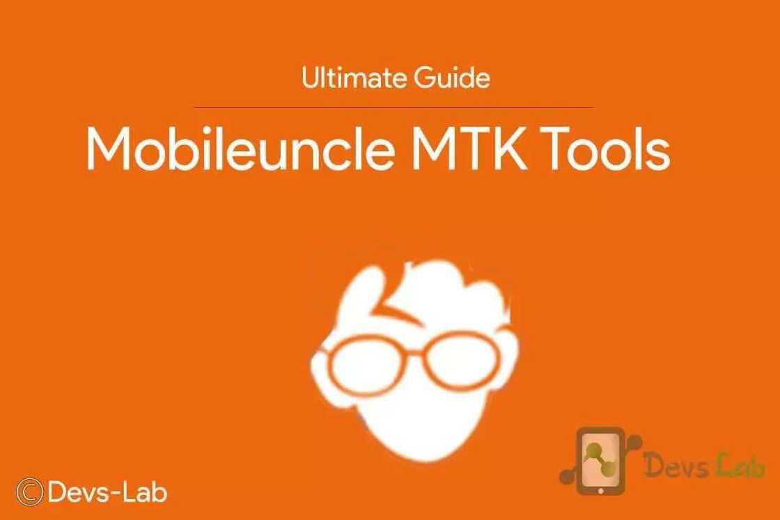 Mobileuncle Tool