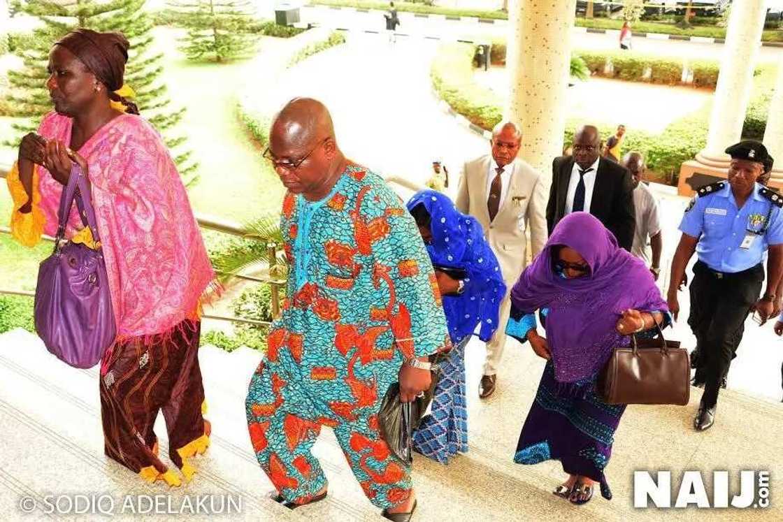 INEC officials accused of corruption arraigned in court